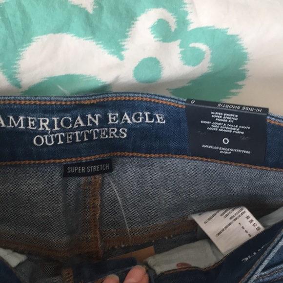 American eagle jean shorts - Picture 2 of 4